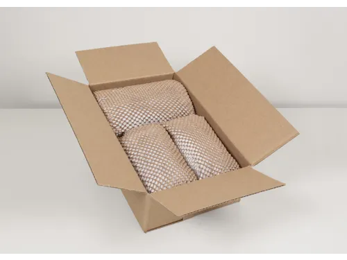 Opvulpapier 1-Laags 80 Gram 50.8cmx250meter Bruin Kraft