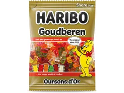 Snoep Goudberen Zak Van 185 Gram
