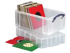 Opbergdoos Transparant 9 Liter Xl