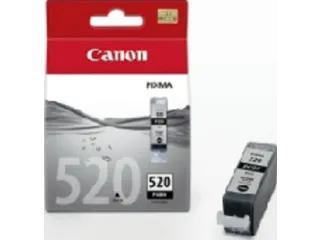 Inktcartridge Canon PGI-520BK zwart - 2