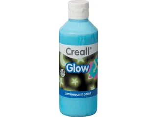 Glow Lichtgevende Verf Blauw 250ml - 1