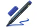 Marqueur permanent Schneider Maxx 133 biseauté 1-4mm bleu