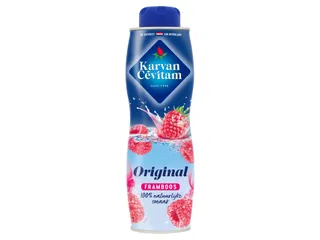 Siroop Karvan Cevitam framboos 600ml - 1