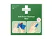 Cederroth zelfklevend schuimverband Blauw 6 cm x 4,5m