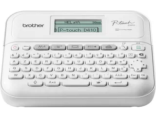beletteringsysteem PT-D410 Azerty - 1