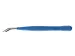Knutselpincet Westcott 15.5cm soft grip blauw