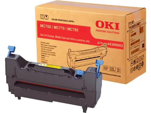 45380003 OKI ES/MC fuser unit 60.000