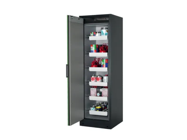 Kast Voor Gevaarlijke Stoffen,V. Brandbare/Giftige Stoffen,Type 90