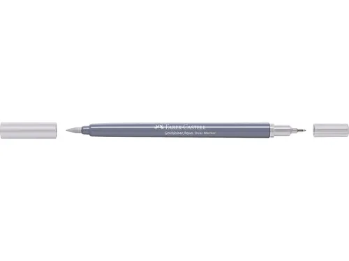 Duo aquarelmarker Goldfaber 277 titanium licht paars