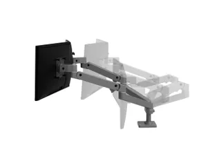 Ergotron LX Series 45-686-293 Pro Monitorarm 2 schermen 27 Inch Grijs - 4