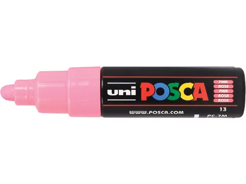 paintmarker PC-7M roze