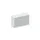 Schuifdeurkast 770x1200x430mm Decor Romp Wit Decor Front Lichtgrijs