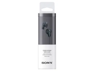 Oortelefoon Sony E9LP basic zwart - 3