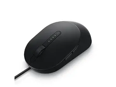 Dell MS3220 bekabelde lasermuis USB Zwart