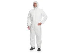 Dupont ProShield 20 Overall Wit Maat S