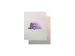 Schrift Galaxy Girl A5 lijn pak a 4 stuks assorti
