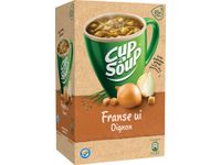 Cup-a-Soup Franse ui, pak van 21 zakjes