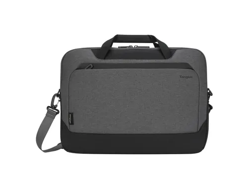 Cypress 15.6 Inch Laptop Aktetas met EcoSmart Grijs