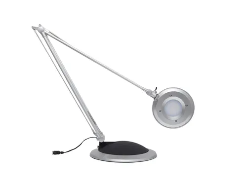 Bureaulamp LED MAULbusiness Zilver