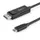 1m USB-C naar DisplayPort 1.2 Kabel 4K 60Hz