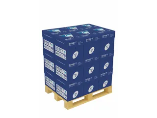 Kopieerpapier Clairmail A4 60 Gram Wit Pallet - 1