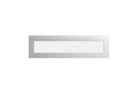 Duraframe Magnetic Top For A4 Zilver