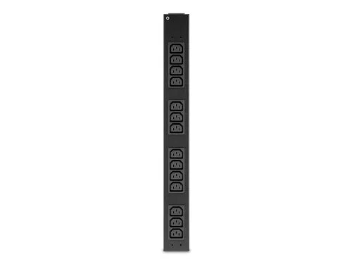 APC Rack PDU AP6003A, Basic, 0U/2U, 16A, 230V, (14x) C13