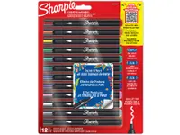 Sharpie Lakmarkers