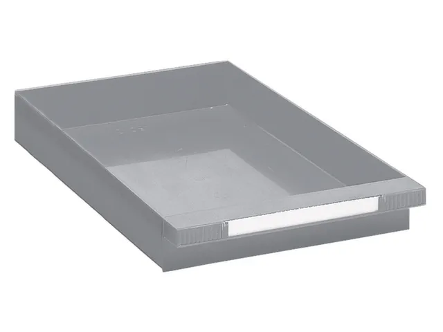 Tiroir pour bloc tiroirs modulaires pour structure HxlxP 102x242x345mm