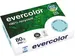 Gerecycleerd Kopierpapier Evercolor 80 Gram A4 Helblauw