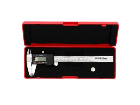 GEDORE R94420021 Digitale schuifmaat 153mm mm/inch