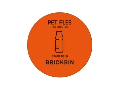 Forex Afvalstroomplaatje PET