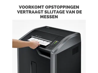 Olievellen voor papiervernietiger Fellowes Powershred Performance+ 10 - 8