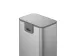 Marina Pedaalemmer 30 liter mat RVS