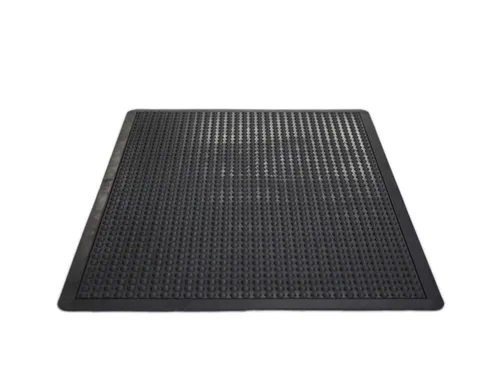 werkplek-vloerbedekking,enkele mat,HxLxB 13x1200x900mm,NBR,genopt