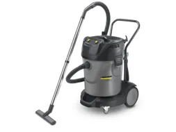 nat-droogzuigers,2x1200 W,luchtvolume 2x3360l/min,bak 70l,Werk b 400mm