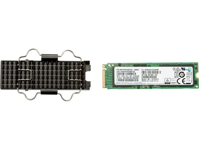 Z Turbo Drive 256 GB TLC (Z2 G4) SSD