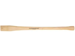 OX E-99 H-9000 Vervangingshandgreep,hickory,knop,900mm
