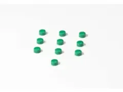 OUTLET Memomagneten 10mm Groen 10 stuks