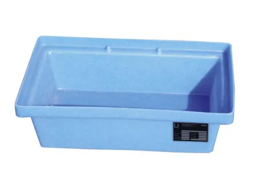 Opvangbak Opvangvol. 20L Pe H X B X D 170X 600X 400Mm