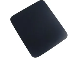 Q-connect Muismat Economy 22x33cm Zwart - 2