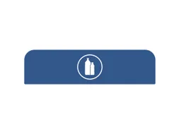 Configure Recyclingstation Paneel Plastic 125 liter