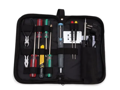 Soldeerset 11-Delige Toolkit