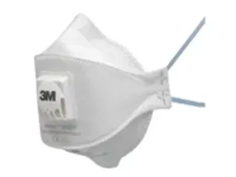 OUTLET 3M Aura 9322+ stofmasker FFP2 NR D met uitademventiel