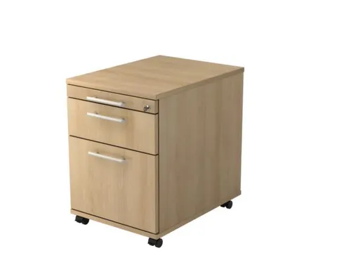 mobiel ladeblok,HxBxD 590x428x580mm,1lade(n),1hangmappenframes