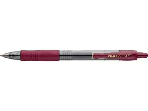 G-2-07 Ball Plus roller, moyen, bordeaux