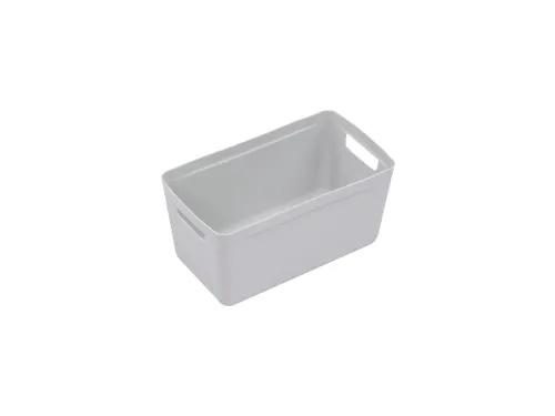 Opbergbox Kangaro 8 liter PP grijs