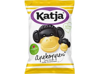 Snoep Apekoppen Vegan Zak 255 Gram - 2