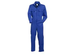 Havep 2412 overall, korenblauw, maat 46, per stuk