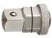 GEDORE 7 RA-10 Aandrijfadapter 3/8 inch vierkant,13mm voor 7 R / 7 UR